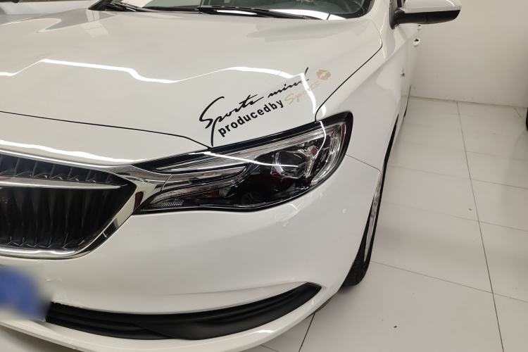 Used Buick GT 2021 Revised Version Flagship 1.5L Automatic Elite Edition
