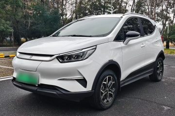 Used BYD Yuan Pro 2021 "Love for a Lifetime" Edition