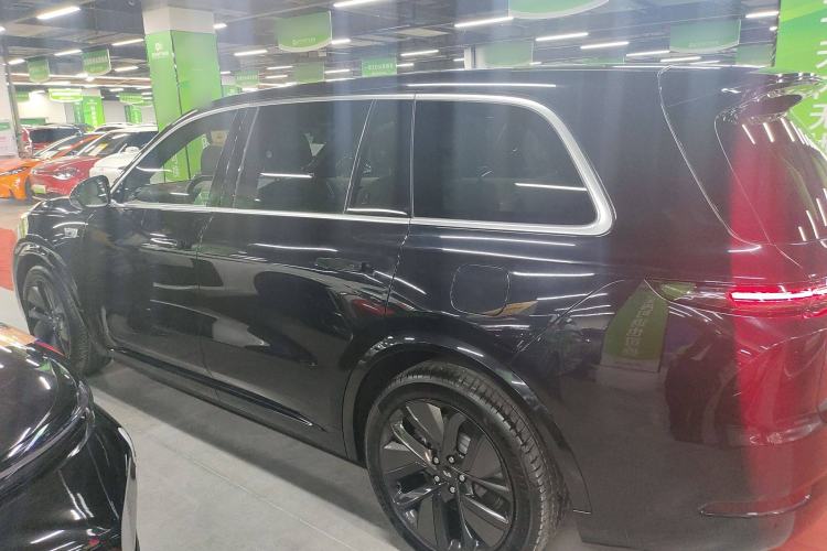 Used Li Auto L9 2024 Ultra Model
