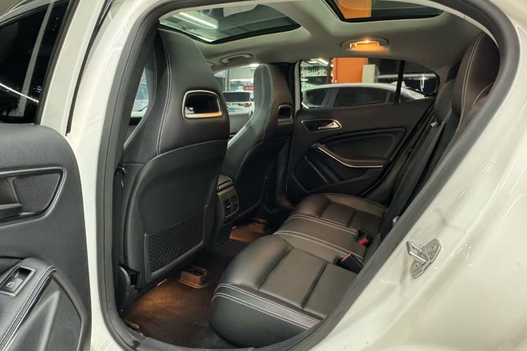 Used Mercedes-Benz GLA 2019 GLA 200 Fashion Model
