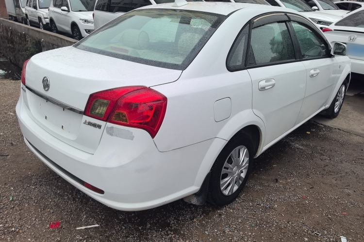 Used Buick Excelle 2015 1.5L Manual Classic Trim