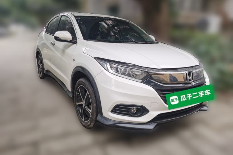 Used Honda Vezel 2020 1.5L CVT Pioneer Edition
