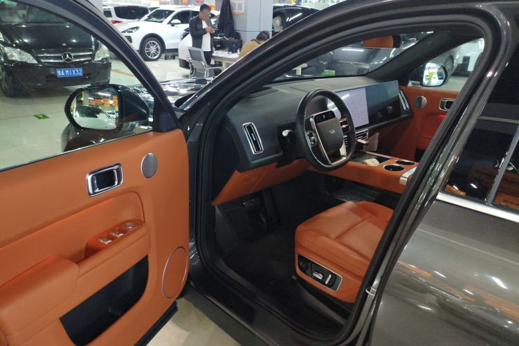 Used Li Auto L7 2024 Ultra Model
