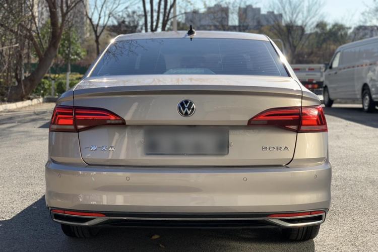 Used Volkswagen Bora 2021 1.5L Automatic Comfort Smart Connect Edition