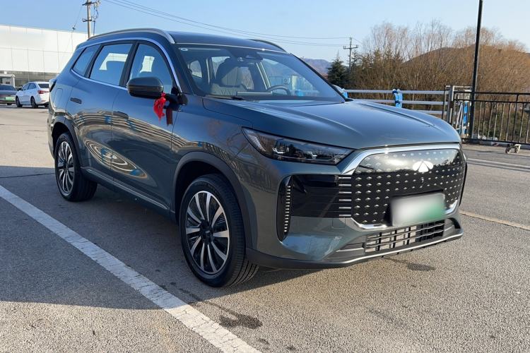 Used Chery Fengyun T8 2025 1.5T 130 km Luxury Edition 5-Seater