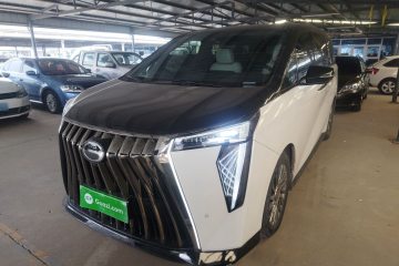 Used GAC Trumpchi M8 2023 Zongshi Series 400T Flagship Edition