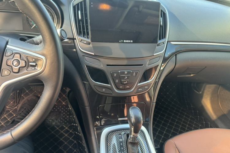 Used Buick Regal 2014 GS 2.0T Grand Sport Edition
