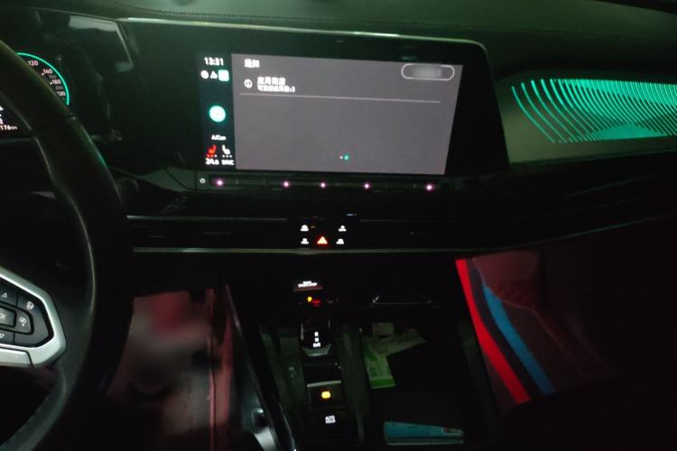 Used Volkswagen Talagon 2022 380TSI Four-Wheel Drive Luxury "Jiajing" Edition Pro 6 Seats
