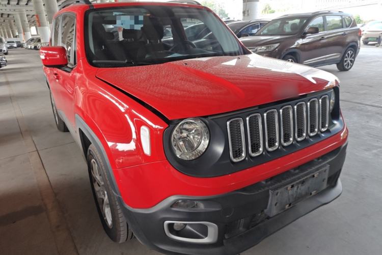 Used  Renegade 2017 180T Automatic High-Energy Version
