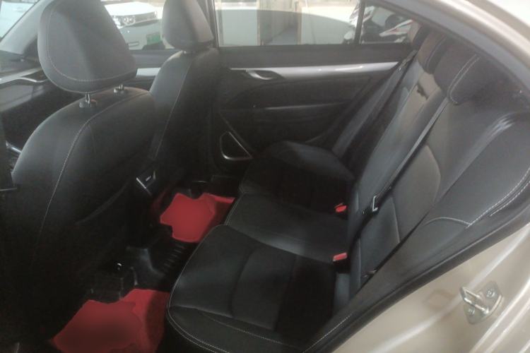 Used Geely Auto Emgrand 2020 1.5L CVT Luxury Model