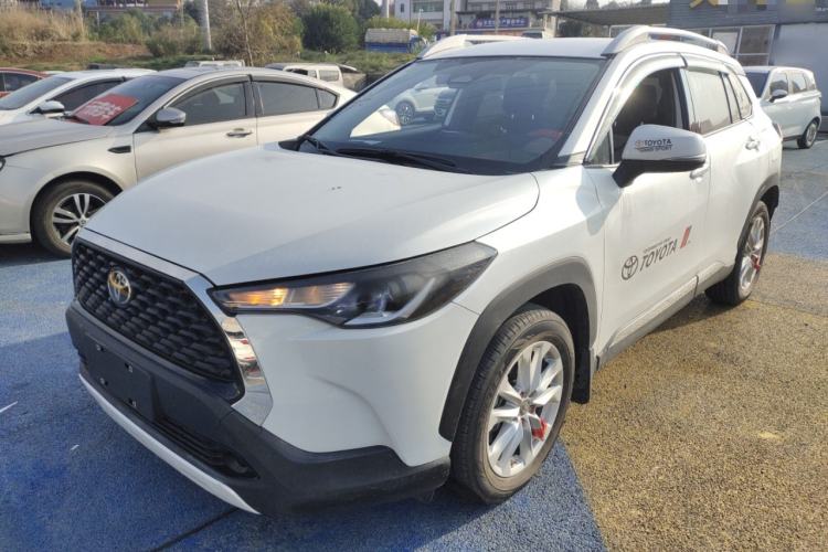 Used Toyota Corolla Cross 2023 2.0L Pioneer Edition