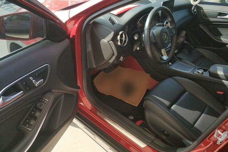 Used Mercedes-Benz GLA 2017 GLA 200 Fashion Model