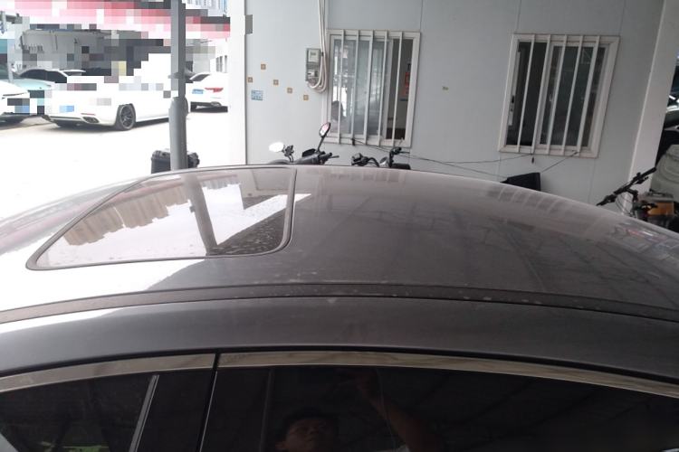 Used BYD Qin PLUS 2021 EV 500KM Luxury Model
