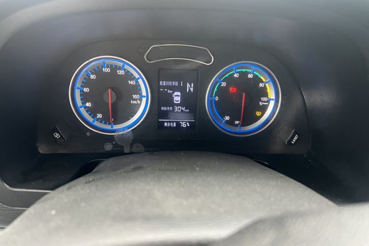 Used FORTHING Lingzhi M5 2022 Standard Version Base Model 7 Seats
