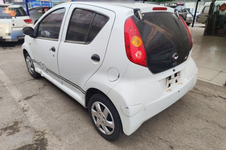 Used BYD F0 2015 1.0L AMT XuanKu Model