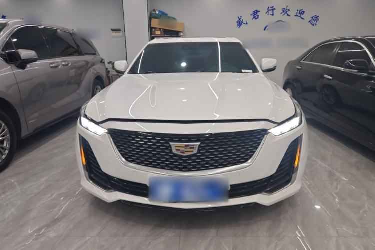 Used Cadillac CT5 2022 28T Luxury Edition