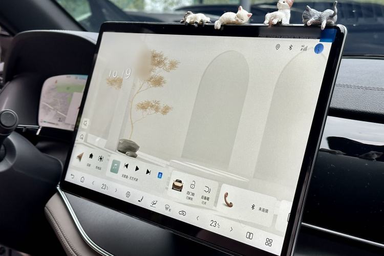 Used BYD Tang New Energy 2024 DM-i Glory Edition 112KM Flagship Model
