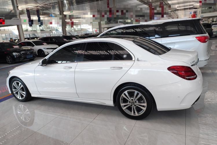 Used Mercedes-Benz C-Class 2018 C 200 L Sport Edition
