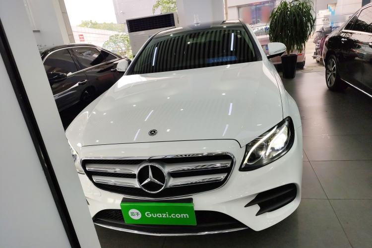 Used Mercedes-Benz E-Class 2018 Restyled E 300 L Sport Luxury Edition