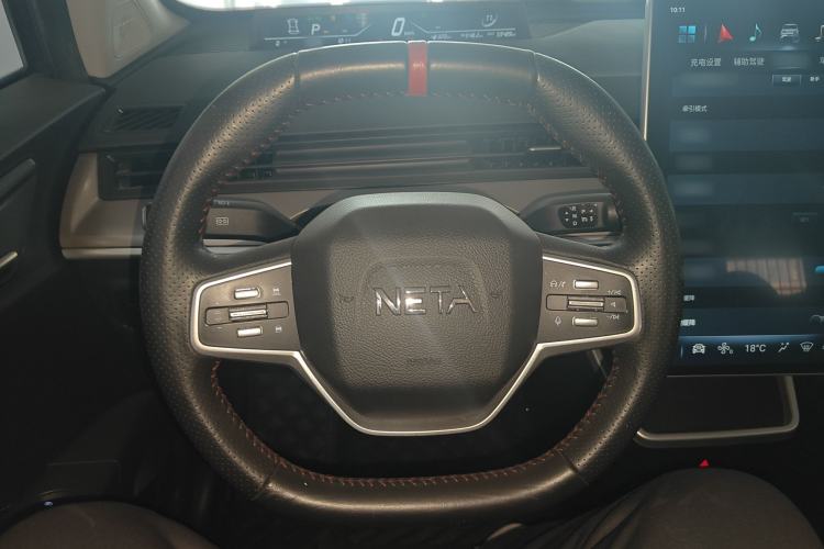 Used NETA V 2022 Pro Long-Range Smart Edition
