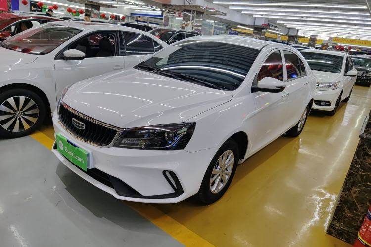 Used Geely Auto Emgrand 2021 UP 1.5L Manual Comfort Model
