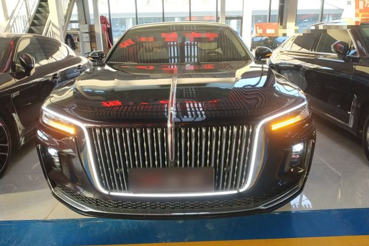 Used Hongqi H9 2023 2.0T Smart Connect Flagship Edition
