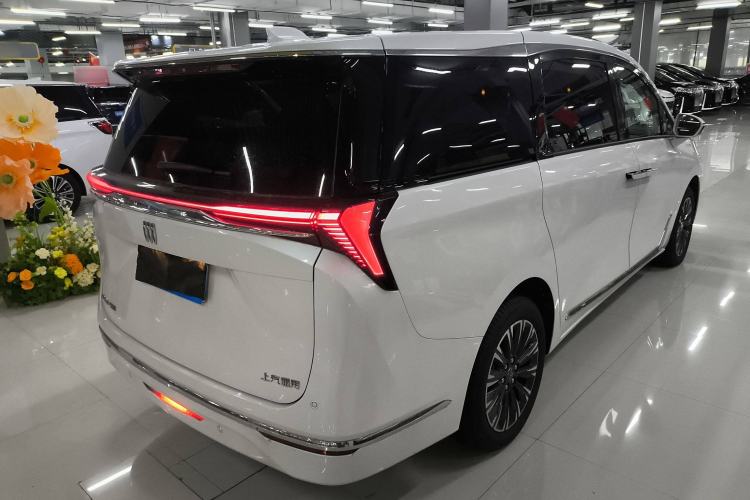 Used Buick GL8 2025 Lu Zun Deluxe Edition
