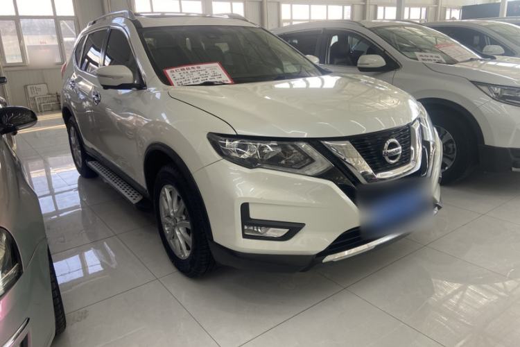 Used Nissan X-Trail 2019 2.0L CVT Smart Connect Comfort Edition 2WD
