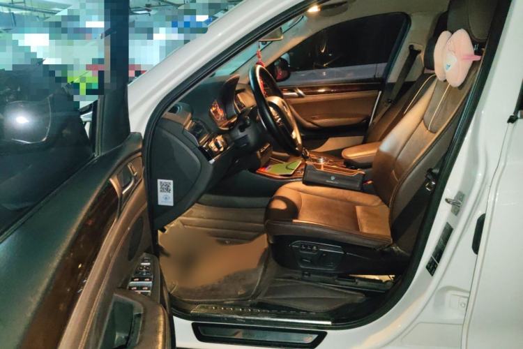 Used BMW X4 2014 xDrive20i X Design Package
