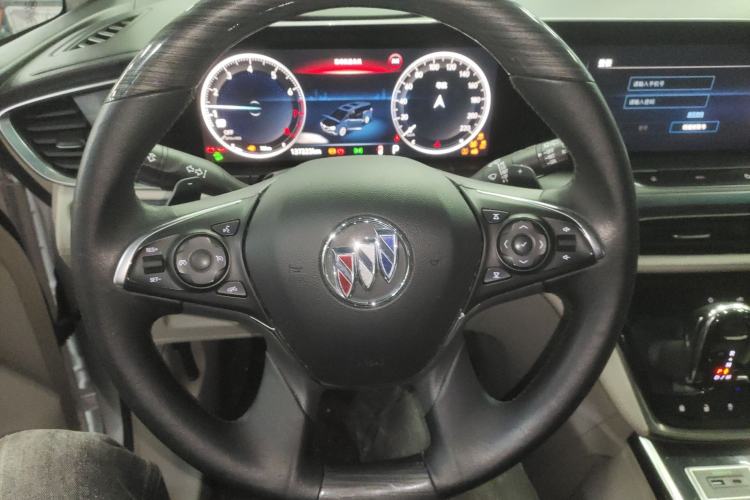 Used Buick GL8 2021 ES Landtrek 653T Comfort Edition
