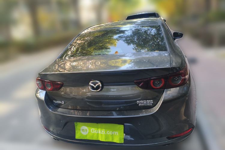 Used Mazda Mazda 3 Axela 2023 2.0L Automatic ZhiZhen Edition