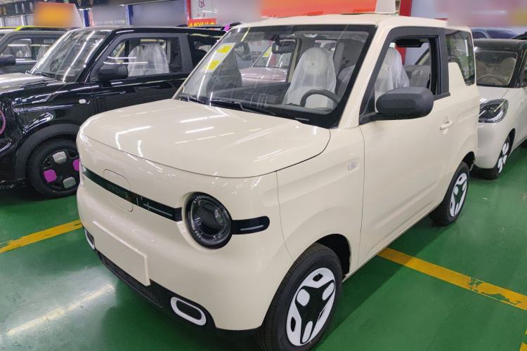 Used Geely Galaxy Panda 2025 210 km – Yuanqi Bear