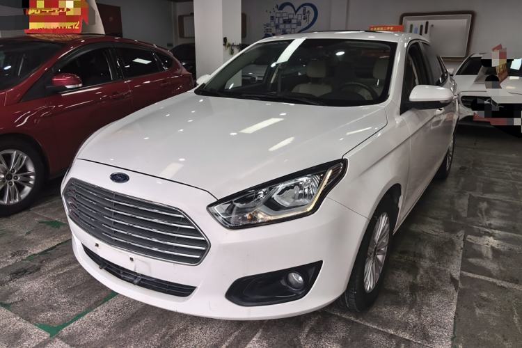Used Ford Escort 2015 1.5L Automatic Comfort Model