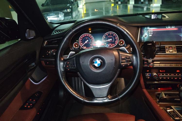 Used BMW 7 Series 2013 740Li xDrive
