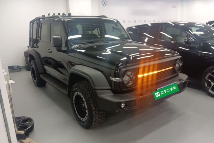 Used Tank 300 2021 Off-Road Edition 2.0T Conqueror
