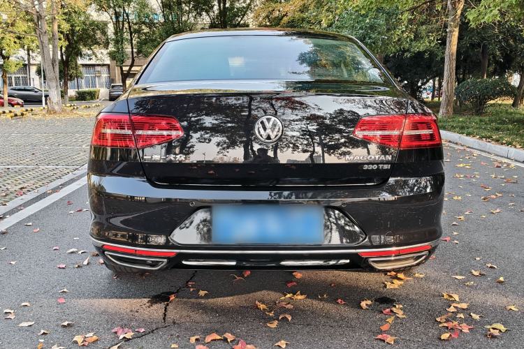 Used Volkswagen Magotan 2019 330TSI DSG Leading Model China VI Standard