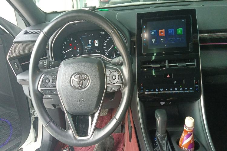 Used Toyota Avalon 2023 2.0L Premium Edition