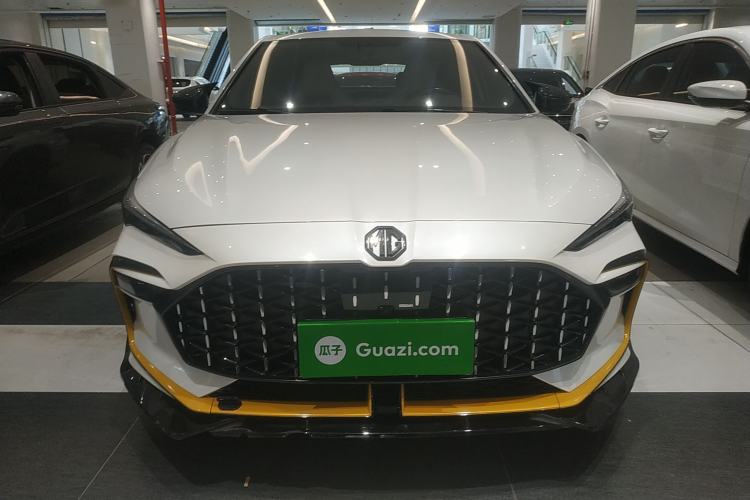 Used MG 6 2021 Pro 1.5T Automatic Trophy Luxury Edition
