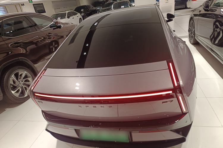 Used XPeng P7 