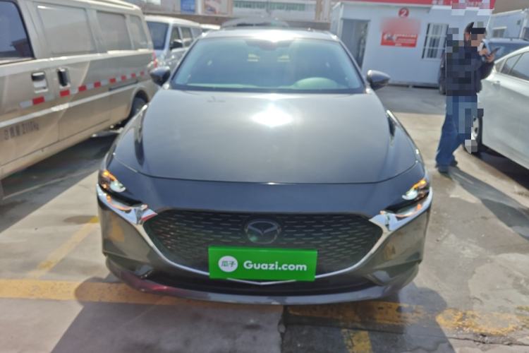 Used Mazda Mazda 3 Axela 2021 2.0L Automatic ZhiXuan Edition
