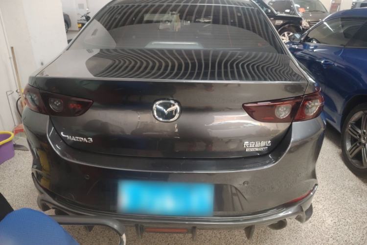 Used Mazda Mazda 3 Axela 2021 2.0L Automatic Zhiya Edition
