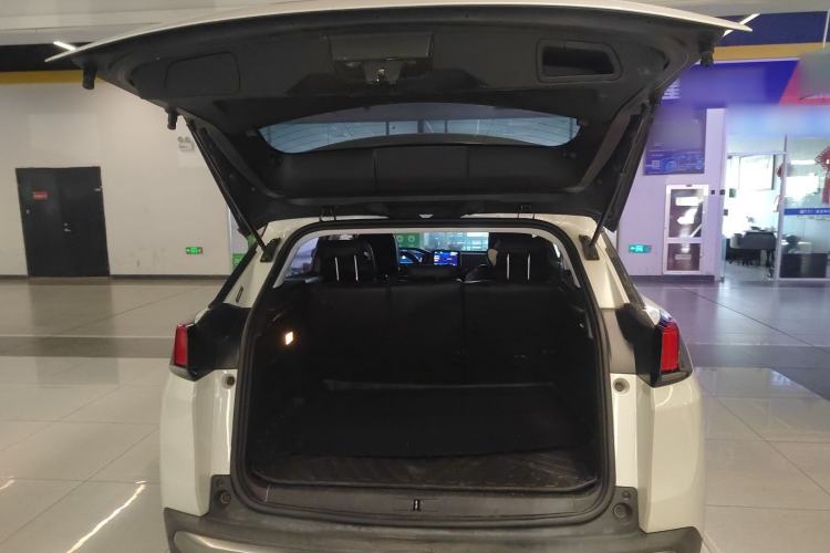 Used Peugeot 4008 2017 350THP Elite Edition