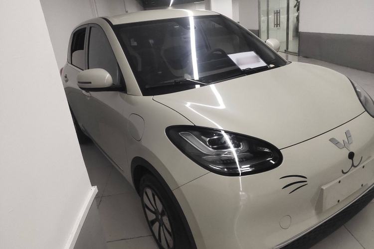 Used Wuling Bingo 2023 333 km Lingxi Connected+ Version
