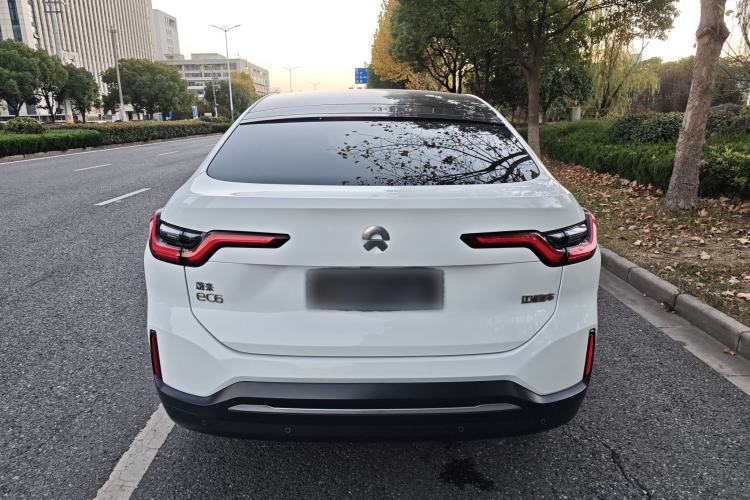 Used Nio EC6 2020 440 km Performance Version
