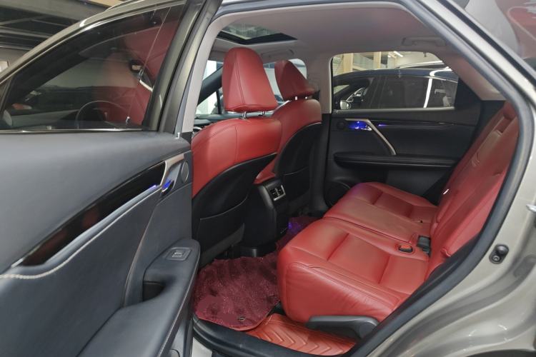 Used Lexus RX 2020 Revised Version 300 Two-Wheel Drive Elite Edition
