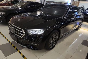 Used Mercedes-Benz E-Class 2024 E 260 L