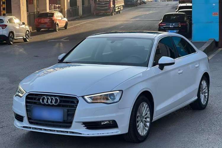 Used Audi A3 2016 Limousine 35 TFSI Prestige Edition
