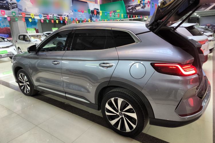 Used BYD Song PLUS New Energy 2023 Champion Edition DM-i 150KM Flagship PLUS
