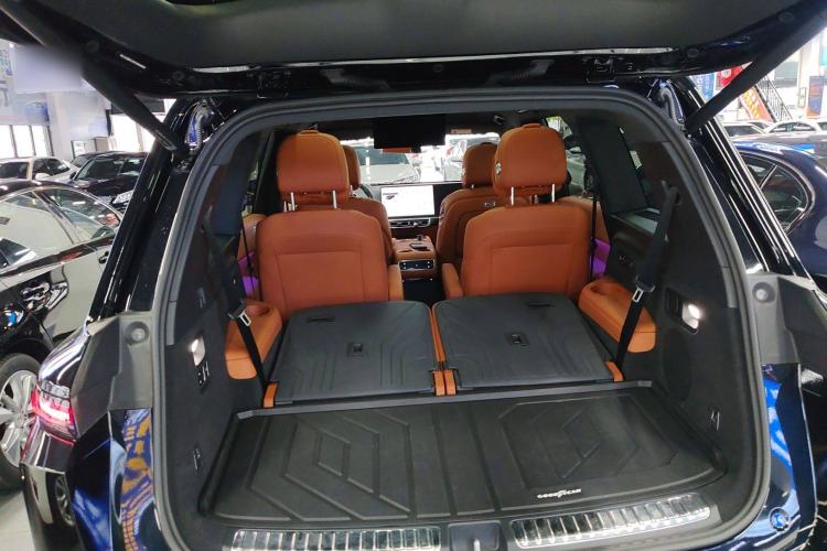 Used Li Auto L9 2024 Ultra Model
