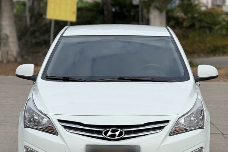 Used Hyundai Verna 2016 1.4L Automatic Smart GLS